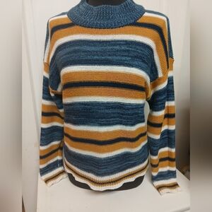 Caren Sport Pullover 3x Women's Long Sleeve Sweater